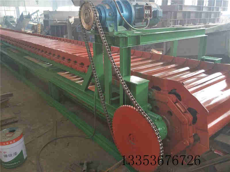 板式喂料機(jī)使用現(xiàn)場(chǎng) 板式喂料機(jī)使用現(xiàn)場(chǎng)