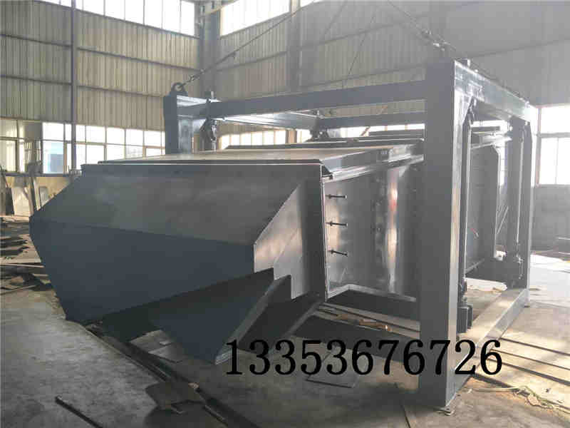 方形搖擺篩取代振動篩靠的是什么？1