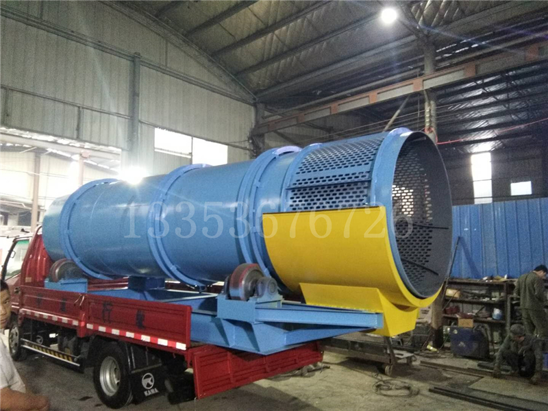 滾筒落砂機生產(chǎn)廠家裝車發(fā)貨 滾筒落砂機生產(chǎn)廠家裝車發(fā)貨