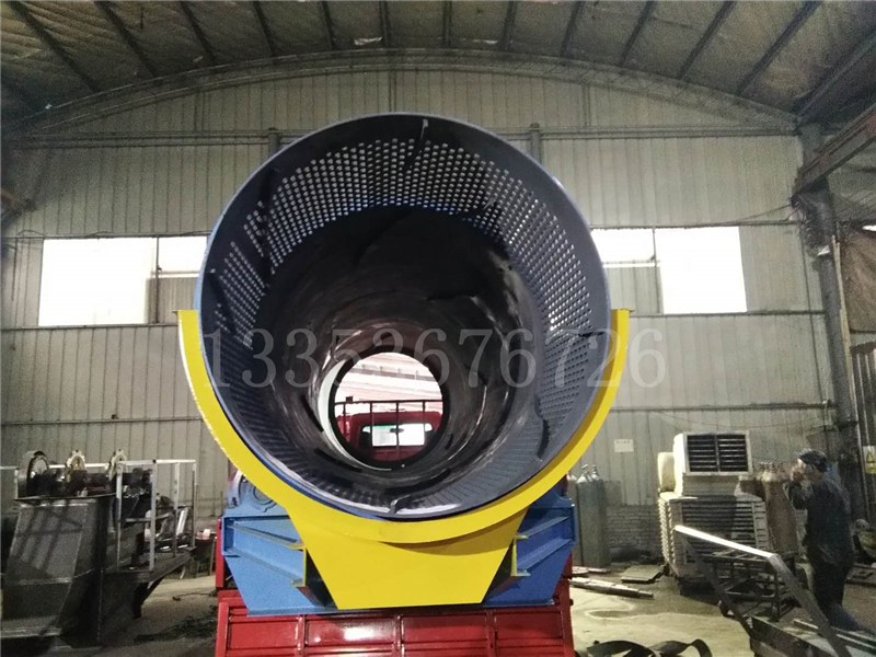 滾筒落砂機生產(chǎn)廠家裝車發(fā)貨1 滾筒落砂機生產(chǎn)廠家裝車發(fā)貨1