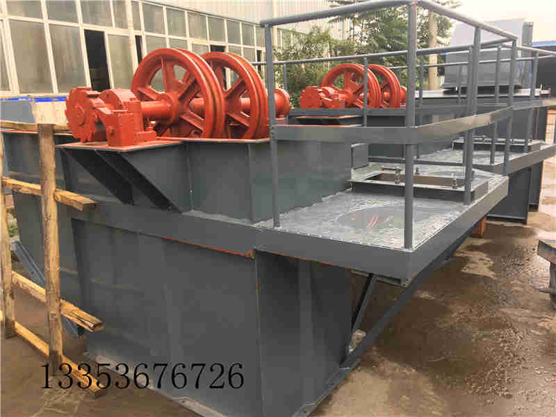 TH環(huán)鏈斗式提升機介紹1