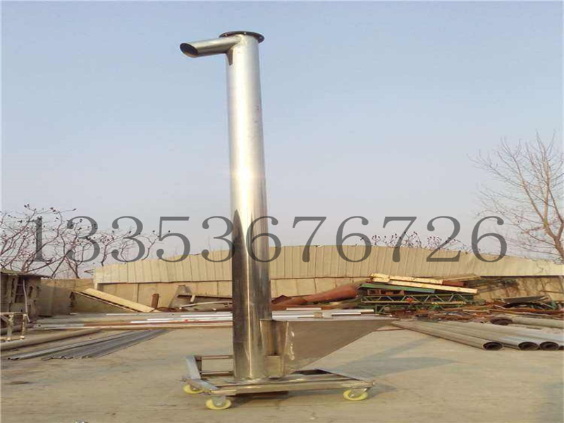 垂直提升螺旋輸送機(jī) 垂直提升螺旋輸送機(jī)