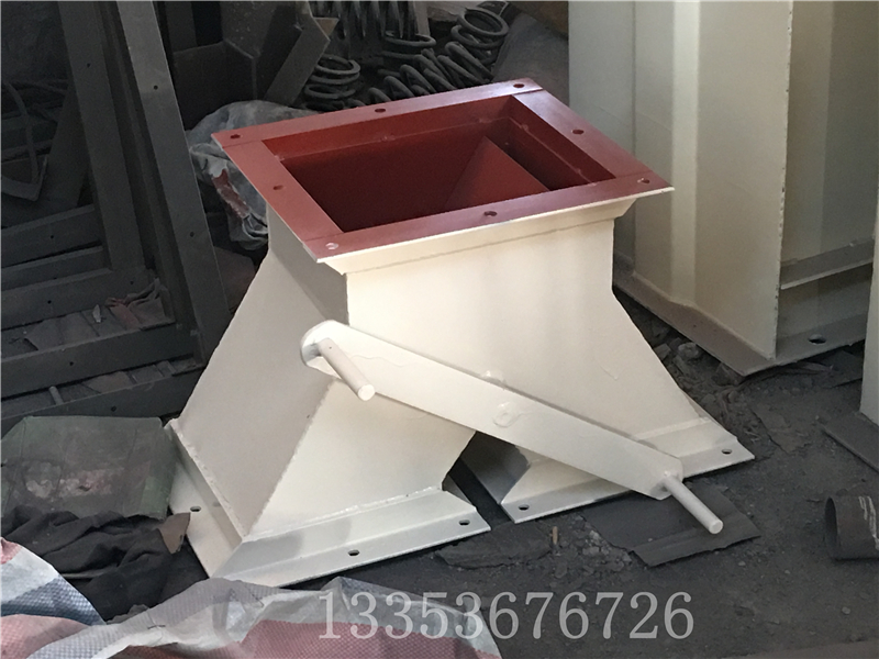 斗式提升機(jī)出料口分料器 斗式提升機(jī)出料口分料器