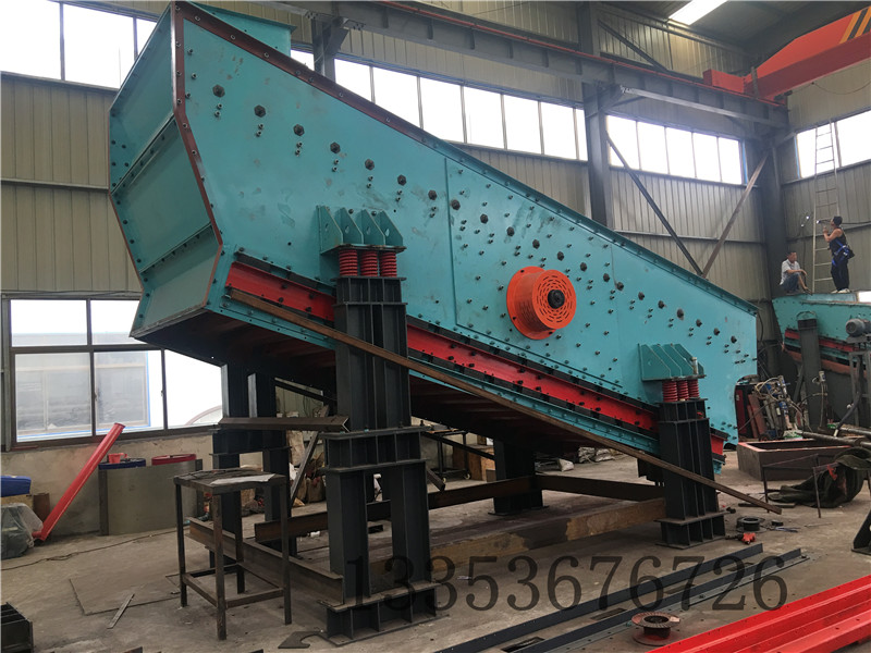 如何選擇高質量的弛張篩？2