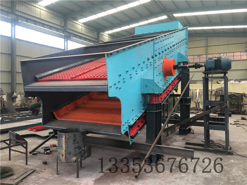 振動(dòng)篩篩網(wǎng)堵孔、損壞怎么辦？