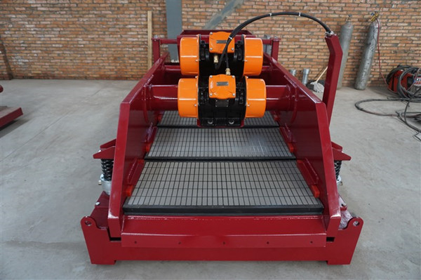 電磁高頻振動篩2 電磁高頻振動篩2