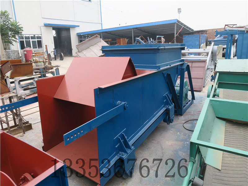 K型往復(fù)式給料機產(chǎn)品概述 K型往復(fù)式給料機產(chǎn)品概述