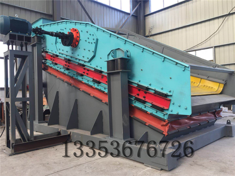 頁(yè)巖粉撞擊弛張篩1 頁(yè)巖粉撞擊弛張篩1