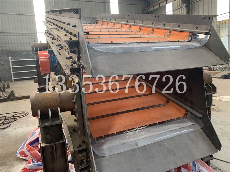 弛張篩傳統(tǒng)壓條式篩網1 弛張篩傳統(tǒng)壓條式篩網1