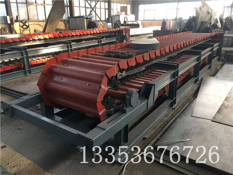 重型板式給礦機應(yīng)用舉例4