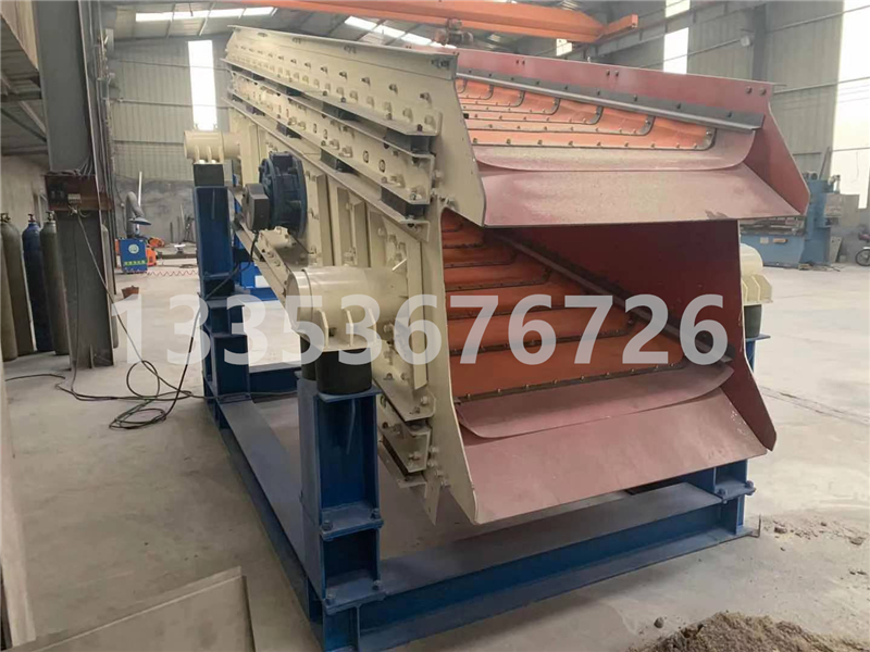 微粉沸騰篩的主要特點對比方搖篩來看有哪些優(yōu)勢？2