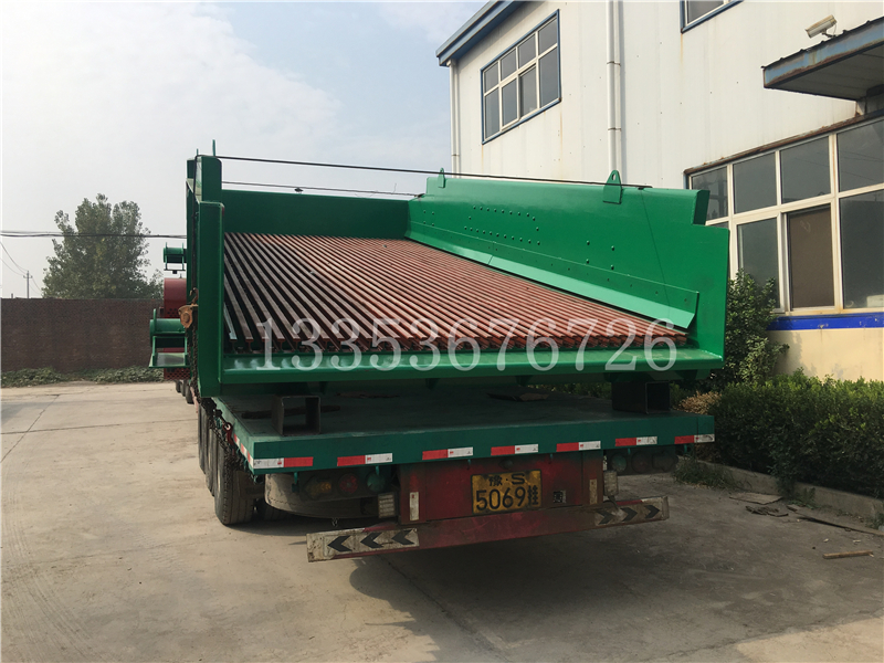 GZT型棒條給料機(jī)11 GZT型棒條給料機(jī)11