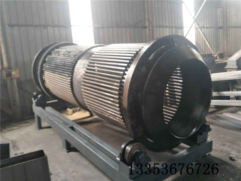 滾筒篩石機(jī)角度大小和篩分產(chǎn)量有關(guān)系嗎？