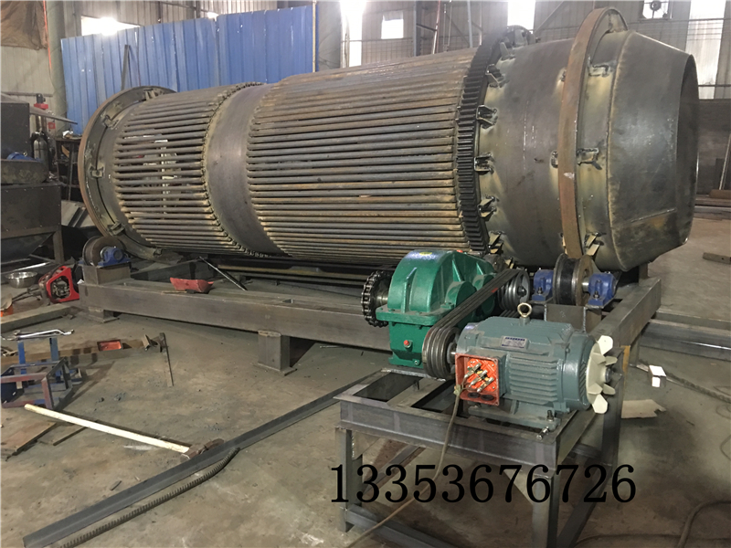 滾筒篩石機(jī)角度大小和篩分產(chǎn)量有關(guān)系嗎？6