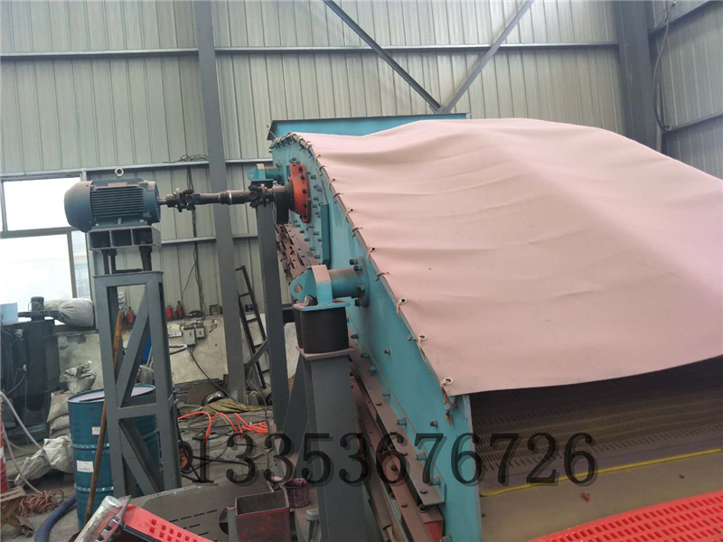 馳張振動篩上的傳動電機通電后只響不轉是怎么回事？1