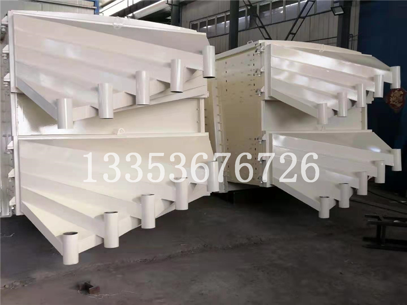 不同種類的耐火材料使用方形搖擺篩的優(yōu)勢在哪里？6