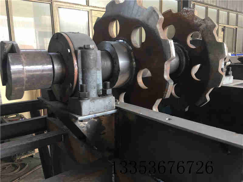 NE鏈板斗式提升機(jī)鏈板頻繁斷裂如何處理？