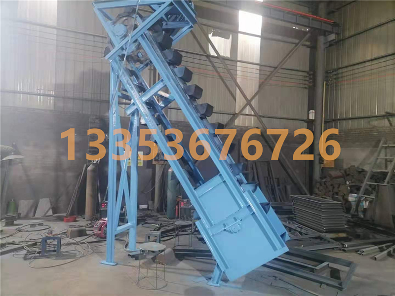 T系列撈坑提升機-撈坑脫水鏈斗提升機產(chǎn)品結(jié)構(gòu) T系列撈坑提升機-撈坑脫水鏈斗提升機產(chǎn)品結(jié)構(gòu)