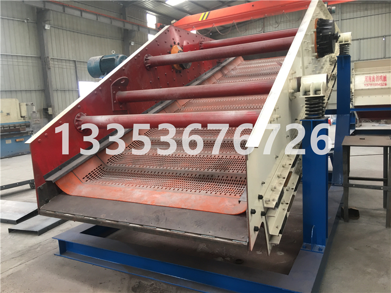 礦山馳張沸騰篩的篩面長(zhǎng)寬有什么作用主要影響什么？2