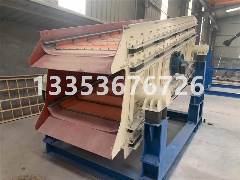 新型微粉弛張沸騰篩作為石英砂篩分設備篩分精度怎么樣？