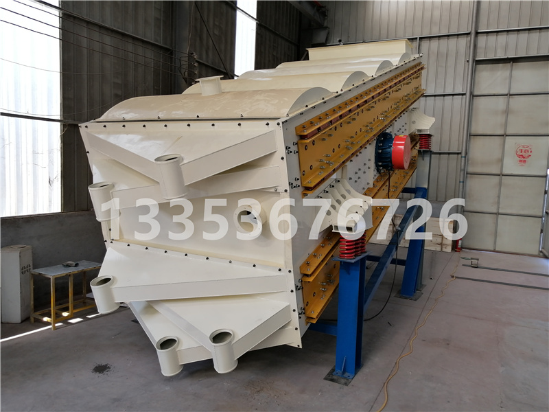 壓裂砂青石尾砂沸騰篩沸騰12 壓裂砂青石尾砂沸騰篩沸騰12