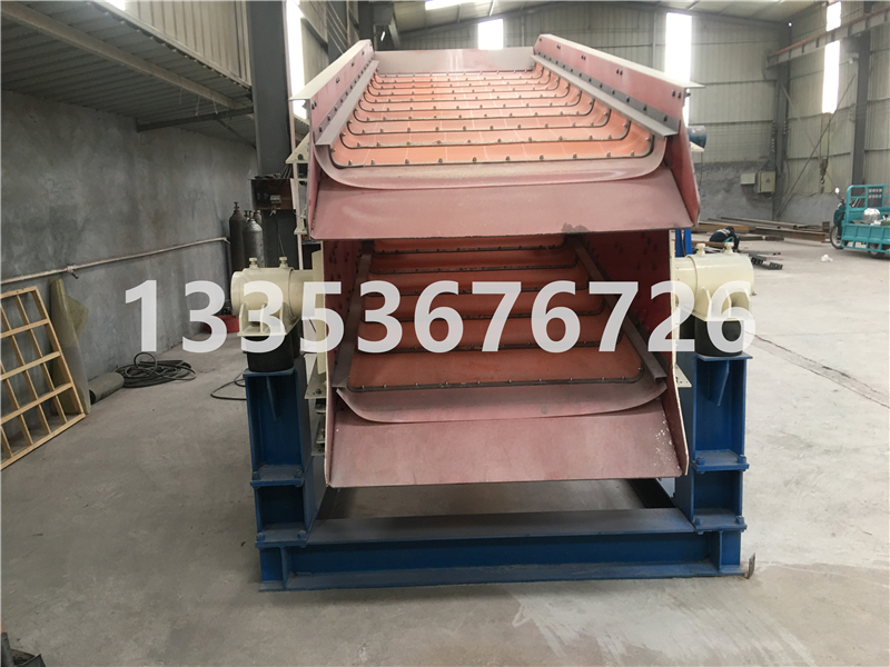 青石礦尾砂沸騰振動(dòng)篩3 青石礦尾砂沸騰振動(dòng)篩3