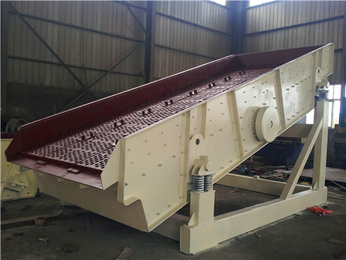 振動(dòng)篩跑漿怎么辦？