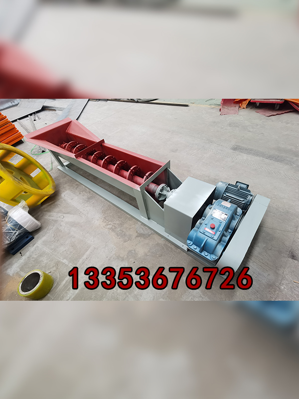 螺旋洗砂機(jī)的產(chǎn)品介紹、工作原理、適用范圍、適用物料及應(yīng)用領(lǐng)域