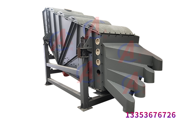 概率篩與方形搖擺篩的篩分區(qū)別