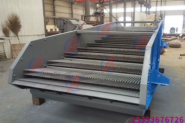 棒條振動(dòng)篩與傳統(tǒng)篩網(wǎng)篩分的區(qū)別對(duì)比