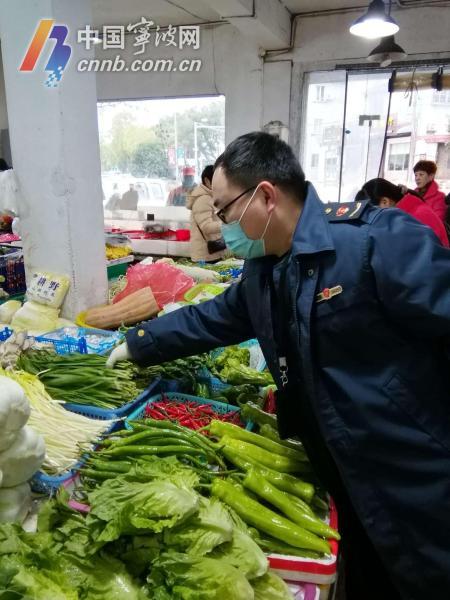 寧波節前食品安全大檢查結果公布，合格率逾98%，食用農產品批發環節仍存隱患