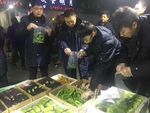 黑龍江省食藥監(jiān)啟動食用農(nóng)產(chǎn)品批發(fā)市場清源行動 確保食品安全源頭治理