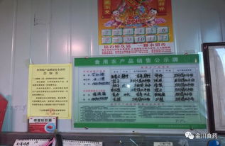 多措并舉 強化監(jiān)管 創(chuàng)新驅(qū)動——金川區(qū)食品藥品監(jiān)督管理局全面提升十九公里農(nóng)產(chǎn)品批發(fā)市場食用農(nóng)產(chǎn)品質(zhì)量安全保障水平