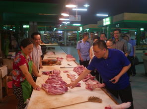 中國食用農產品批發市場 連接田間與餐桌的橋梁